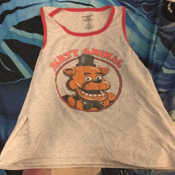 Cool fnaf shirt - Picture 1 of 1